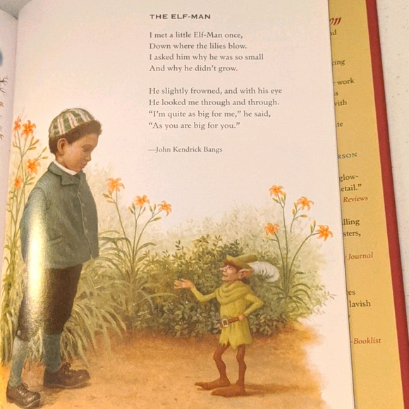 Mother Goose and Friends by Roth Sanderson - Picture 6 of 8
